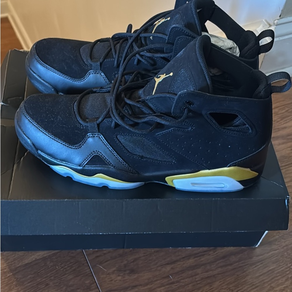 Jordan Flight Club '91